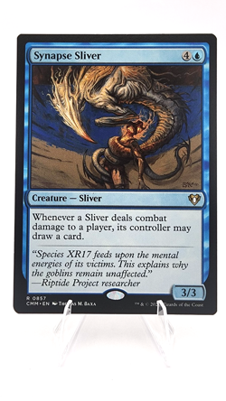 Synapse Sliver Commander Masters Regular - Image 1