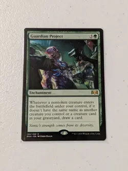MTG Guardian Project - Ravnica Allegiance NM - Image 1