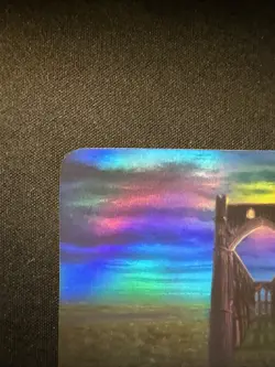Gothic Tower - Foil - Ordinary - Beta - Sorcery Contested Realm - Image 2