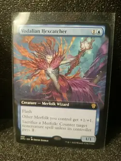 MTG Vodalian Hexcatcher - #075 DMU NM - Image 1