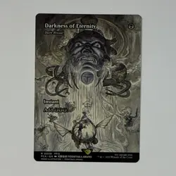 Magic: The Gathering Darkness of Eternity Instant Black Final Fantasy - Image 1