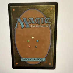 Magic: The Gathering The Darkness Crystal Legendary Artifact Black FFIII 0096 - Image 2