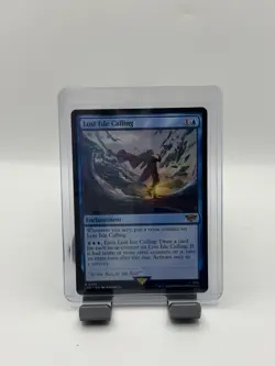 MTG, Lost Isle Calling $3 ORDER MIN 61 NM UB: LTR Lord of the Rings Regular - Image 1