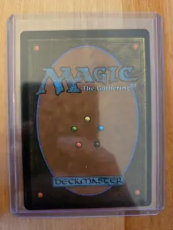 Magic: The Gathering Marvel Molecule Man Surge Foil Mythic Rare #0009 MTG MSC - Image 2