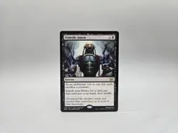 Diabolic Intent 089 Non Foil MTG Brothers War NM - Image 1