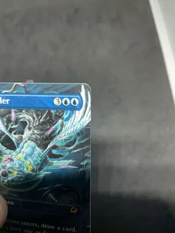Quantum Riddler (Borderless) Edge of Eternities Regular MTG #0305 - Image 2