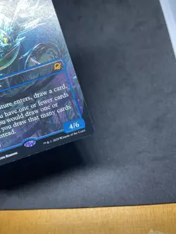 Quantum Riddler (Borderless) Edge of Eternities Regular MTG #0305 - Image 4