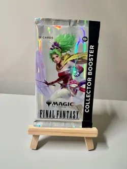 Magic: The Gathering - Final Fantasy Collector Booster NEW - Image 1