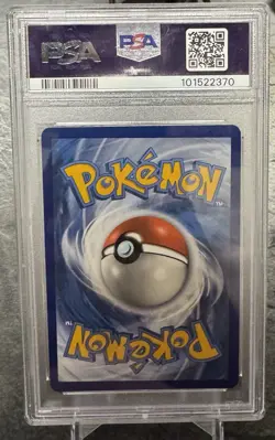 2021 POKEMON SWORD & SHIELD EVOLVING SKIES #111 FULL ART/RAYQUAZA VMAX PSA 10 - Image 2