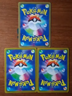 Goddess Story Pokemon Waifu Card Bundle – Misty, Clair & Lisia SR/SSR Fan Art - Image 5