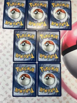 Pokemon Mega Evolution Mega Attack Rare/Promo Card Lot NM - Image 2