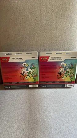 Pokemon TCG First Partner Series 2 SEALED - Lot Of 2 - Image 2
