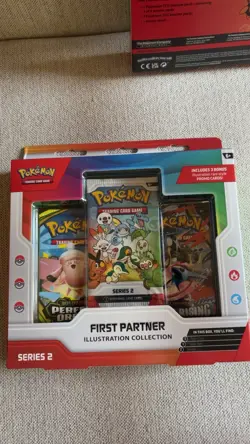 Pokemon TCG First Partner Series 2 SEALED - Lot Of 2 - Image 3