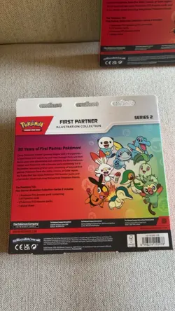 Pokemon TCG First Partner Series 2 SEALED - Lot Of 2 - Image 4