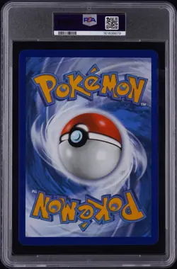 2021 POKEMON SWSH BLACK STAR PROMO PIKACHU V-UNION PSA 10 - Image 2
