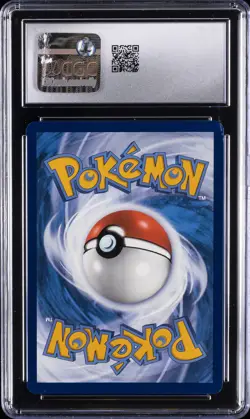 2023 POKEMON CROWN ZENITH GALARIAN GALLERY-HOLO DEOXYS CGC 10 GEM MINT - Image 2