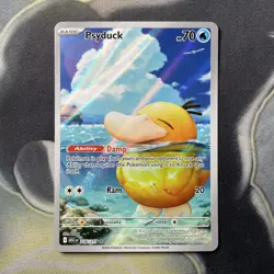Psyduck 226/217 Ascended Heroes Illustration Rare Pokemon TCG - Image 1