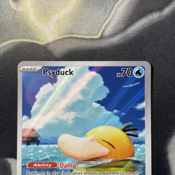 Psyduck 226/217 Ascended Heroes Illustration Rare Pokemon TCG - Image 2