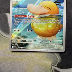 Psyduck 226/217 Ascended Heroes Illustration Rare Pokemon TCG - Image 3