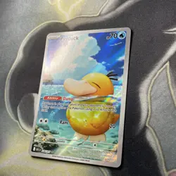 Psyduck 226/217 Ascended Heroes Illustration Rare Pokemon TCG - Image 4