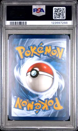 2023 POKEMON MEW EN-151 #006 CHARIZARD EX PSA 8 - Image 2