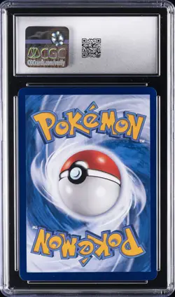 2025 POKEMON S. CHINESE COLLECT 151 - SUPER RARE - HOLO CHARIZARD EX CGC 9 - Image 2