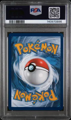 2025 POKEMON M24 EN-MCDONALD'S COLL #001 CHARIZARD PSA 8 - Image 2
