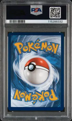 2024 POKEMON SVP EN-SV BLACK STAR PROMO #161 CHARIZARD EX PSA 9 - Image 2