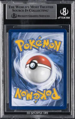 2023 POKEMON SWORD & SHIELD CROWN ZENITH #019 CHARIZARD VSTAR BGS 9 - Image 2