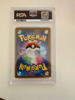 2023 POKEMON SV3 PIDGEY #118 JAPANESE PSA 9 - Image 2