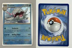 Cetitan (Cosmos Holo) 063 Promo Scarlet & Violet Promo Pokemon Promo LP - Image 1