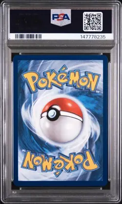 2025 Pokemon Mega Evolution 138/132 Vulpix Illustration Rare PSA 10 - Image 2