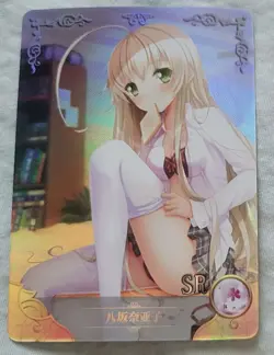 Nyaruko SR Goddess Story 10M01-125 Nyaruko: Crawling With Love! Anime Waifu Card - Image 1