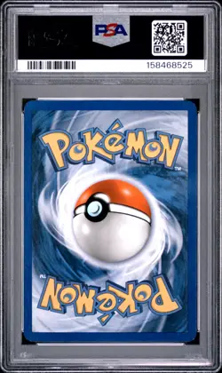 2000 POKEMON ROCKET 1ST EDITION #10 DARK MACHAMP-HOLO PSA 7 - Image 2