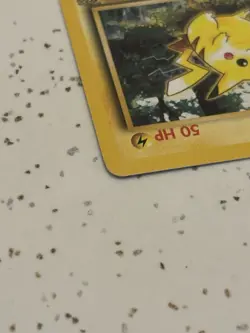 Pokemon Pikachu 60/64 Jungle 1st Edition Regular Common Basic 50 HP English Sug… - Image 4