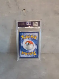 2020 Pokemon Futsal Pikachu On The Ball PSA 9 - Image 2