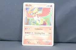 Ho-Oh 9/95 Pokemon TCG Call of Legends Holo Rare DMG - Image 3