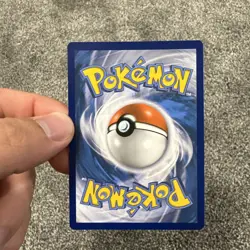 POKEMON LUGIA 78/124 REVERSE HOLO RARE FATES COLLIDE LP - Image 2