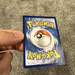 POKEMON LUGIA 78/124 REVERSE HOLO RARE FATES COLLIDE LP - Image 3