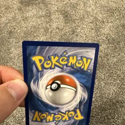 POKEMON LUGIA 78/124 REVERSE HOLO RARE FATES COLLIDE LP - Image 4