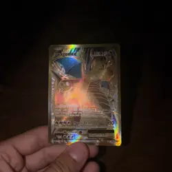 Pokemon TCG Dragonite EX 106/108 Full Art XY Evolutions - Image 1