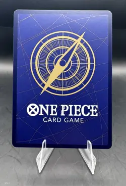 One Piece CCG Mr.3 (Galdino) OP09-056 alt art - Image 2