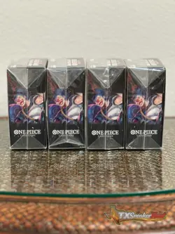 4x Lot - One Piece: Double Pack Set Vol. 11 - The Time of Battle (OP16) - Image 3