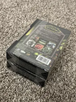 World of Warcraft - March of the Legion - 2 Starter Decks - 2007 - SEALED - Image 3