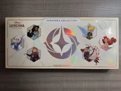 Disney Lorcana Curator’s Collection - Heroines Edition Limited Edition - Image 1