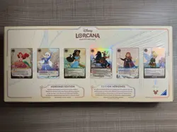Disney Lorcana Curator’s Collection - Heroines Edition Limited Edition - Image 2