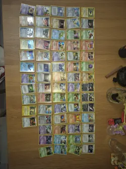 Selection Of Pokemon Cards From The Ex Era - Image 1