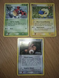 Selection Of Pokemon Cards From The Ex Era - Image 2