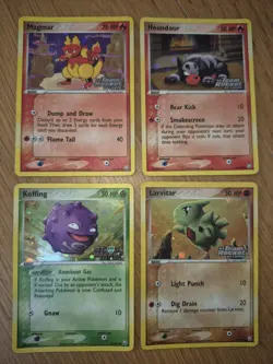 Selection Of Pokemon Cards From The Ex Era - Image 4