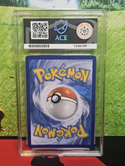 Mew SM215 ACE 9 MINT Pokemon Cards Holo Rare Promo Hidden Fates Pin Collection - Image 2